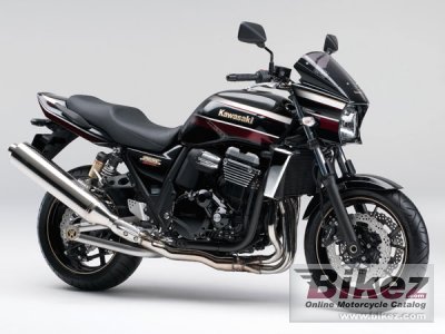 2013 Kawasaki ZRX1200 DAEG photo